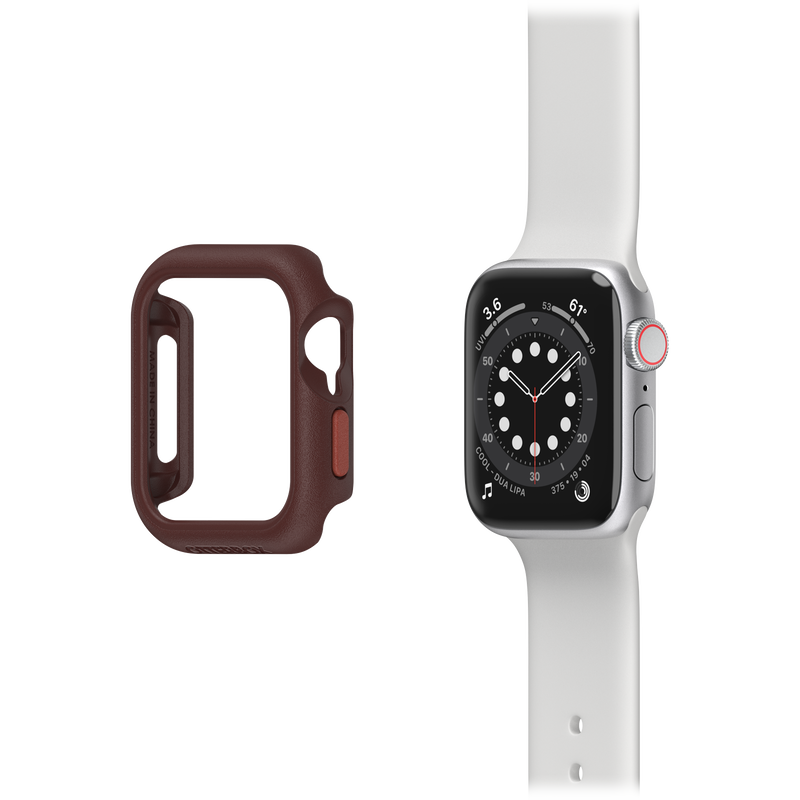 product image 5 - Apple Watch Series SE (第2世代)/6/SE/5/4 40mmケース 抗菌加工バンパー