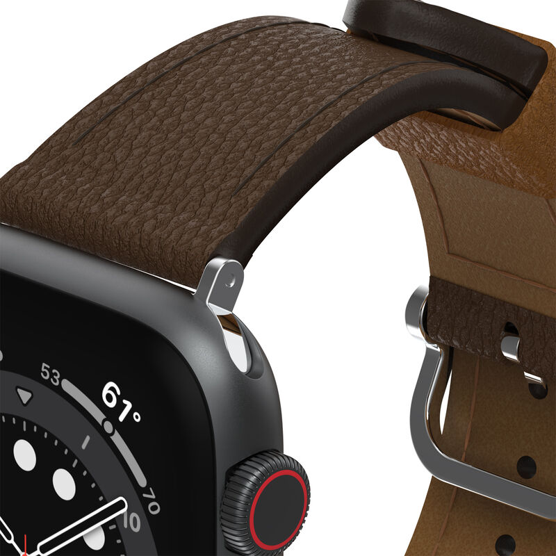 product image 2 - Apple Watch バンド 42/44/45mm サボテンレザー Cactus Leather