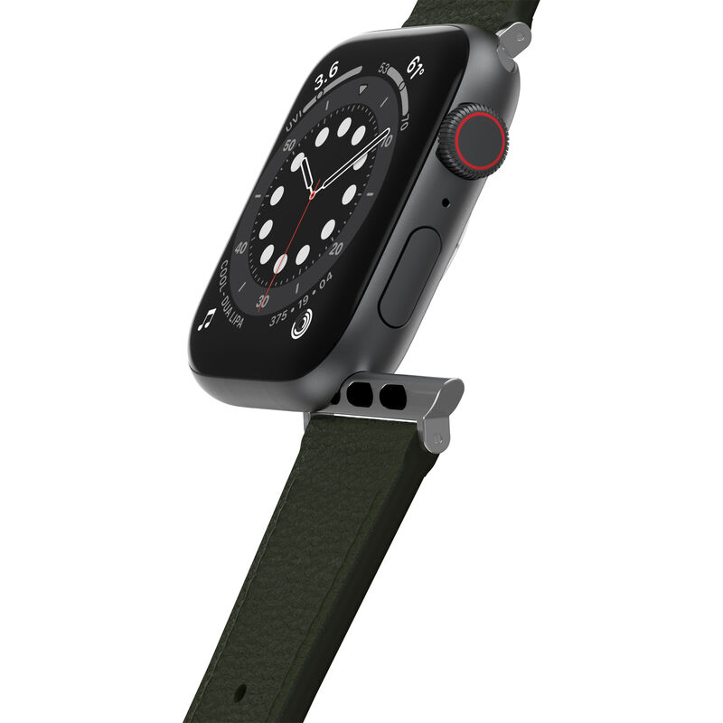product image 4 - Apple Watch バンド 42/44/45mm サボテンレザー Cactus Leather