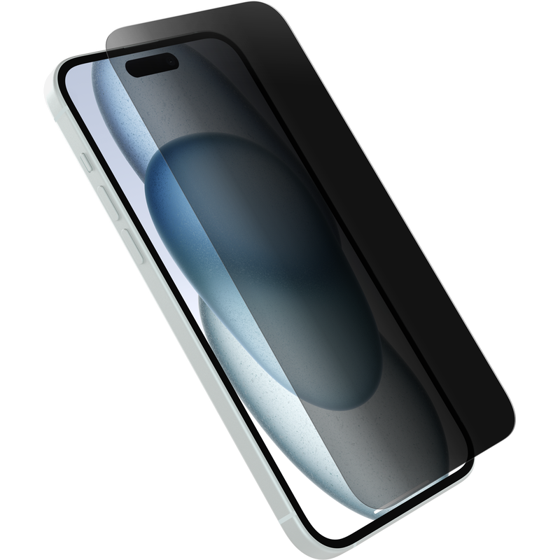 product image 1 - iPhone 15 Plus 螢幕保護貼 Premium Pro Glass 防藍光抗菌
