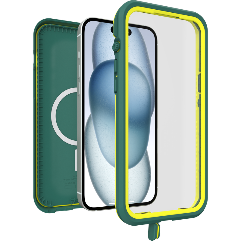 product image 3 - iPhone 15 Plus Case OtterBox Frē Series for MagSafe