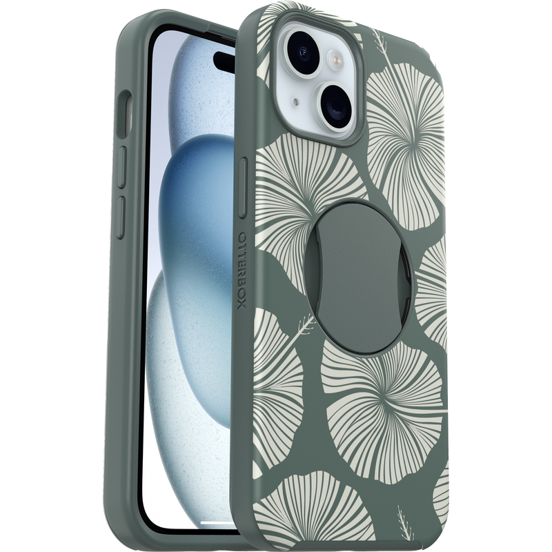 product image 1 - iPhone 15, iPhone 14 and iPhone 13 Case OtterGrip Symmetry Series for MagSafe