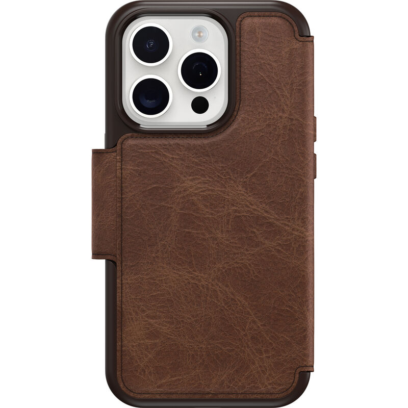 Protection & Style with iPhone 15 Leather Cases