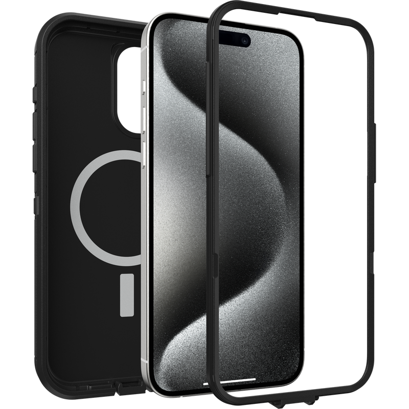product image 3 - iPhone 15 Pro Max 保護殼 Defender XT 防禦者系列