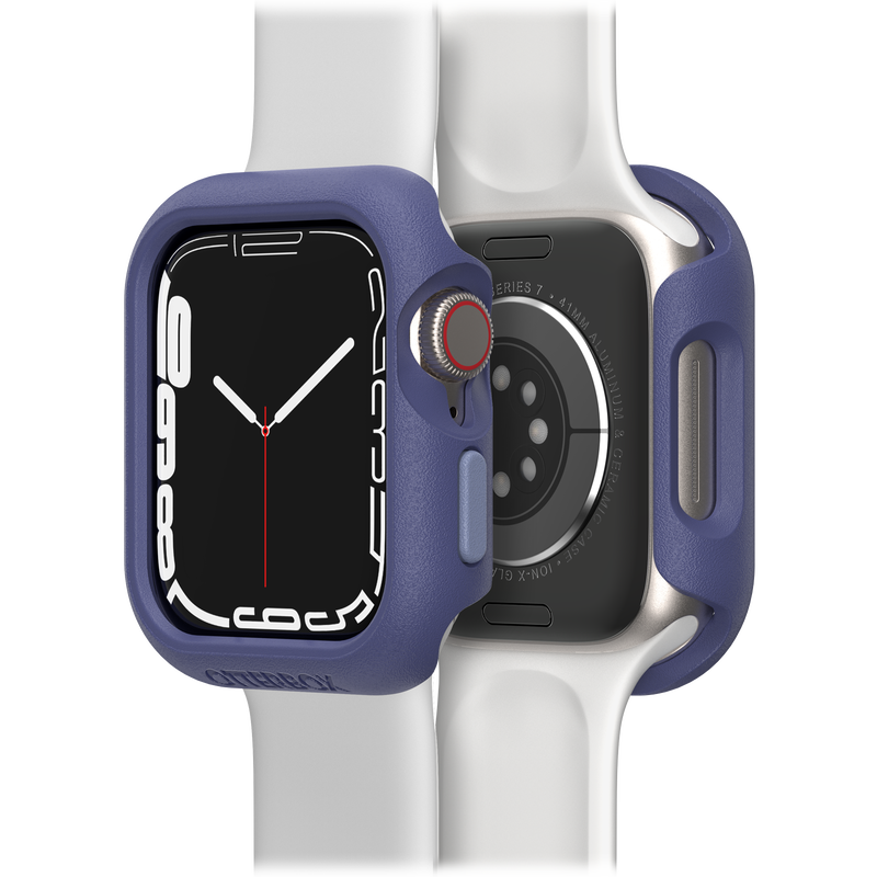 product image 1 - Apple Watch Series 9/8/7ケース 抗菌加工バンパー