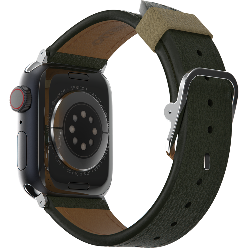 product image 1 - Apple Watch 錶帶 38/40/41mm 仙人掌皮革