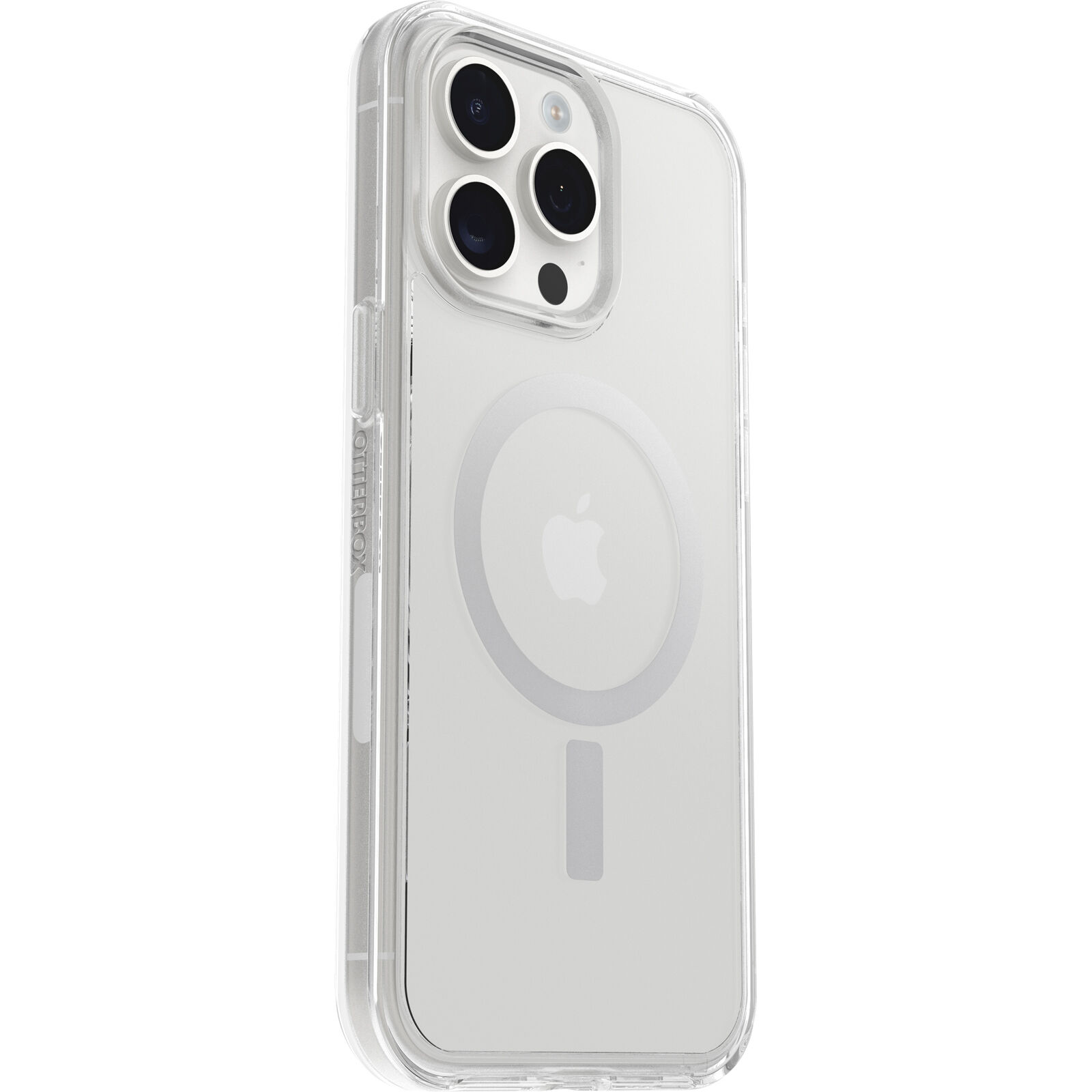 クリア Symmetry Clear MagSafe iPhone 15 Pro Max ケース | OtterBox 