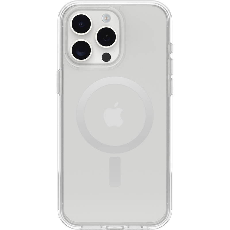 product image 2 - iPhone 15 Pro Max ケース Symmetry Clear MagSafe シリーズ（サマートラベル Summer Abroad）