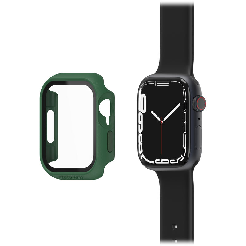 product image 2 - Apple Watch Series 9/8/7 Case Eclipse Watch Bumper With Screen Protection