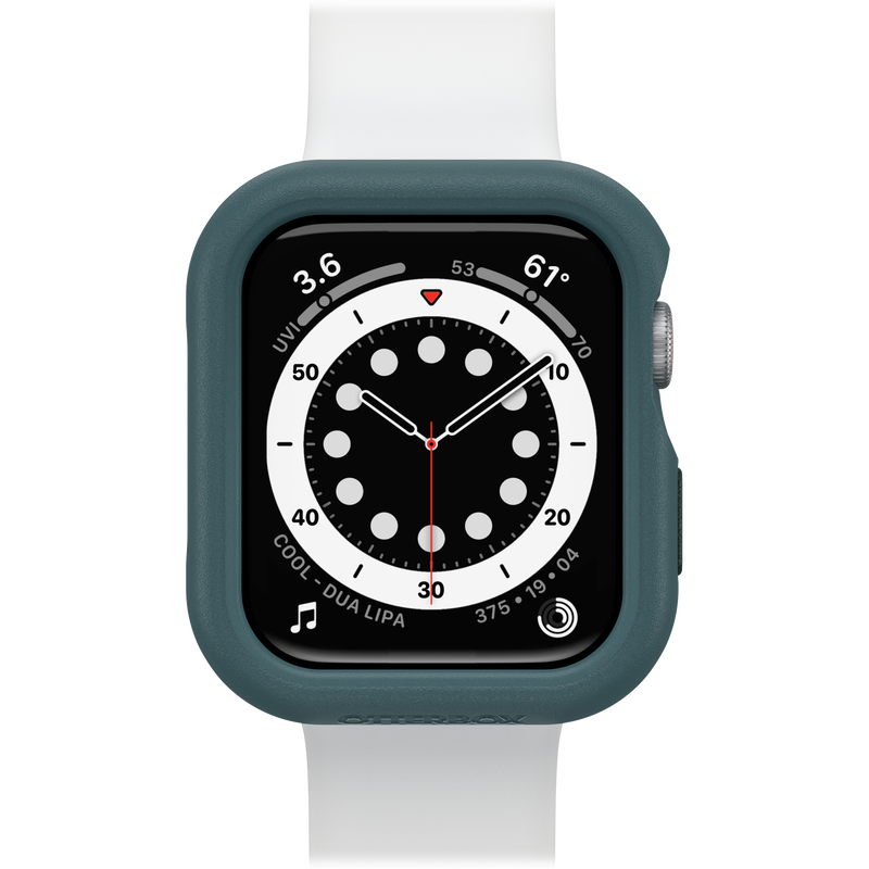 product image 1 - Apple Watch Series SE (第2世代)/6/SE/5/4 44mmケース 抗菌加工バンパー