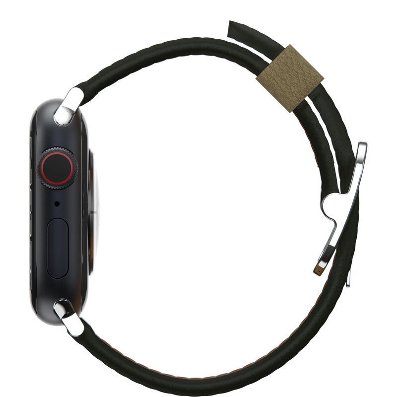 product image 5 - Apple Watch 錶帶 38/40/41mm 仙人掌皮革