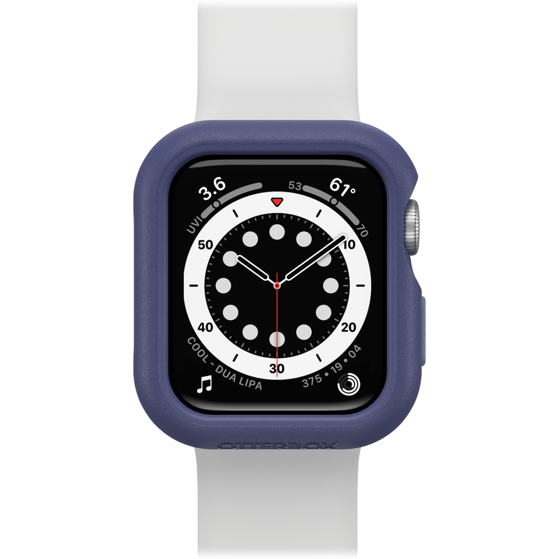 product image 1 - Apple Watch Series SE (第2世代)/6/SE/5/4 40mmケース 抗菌加工バンパー