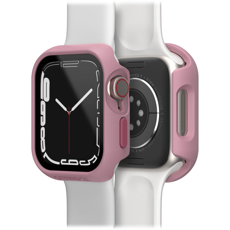 product image 1 - Apple Watch Series 9/8/7 Case Eclipse Watch Bumper With Screen Protection