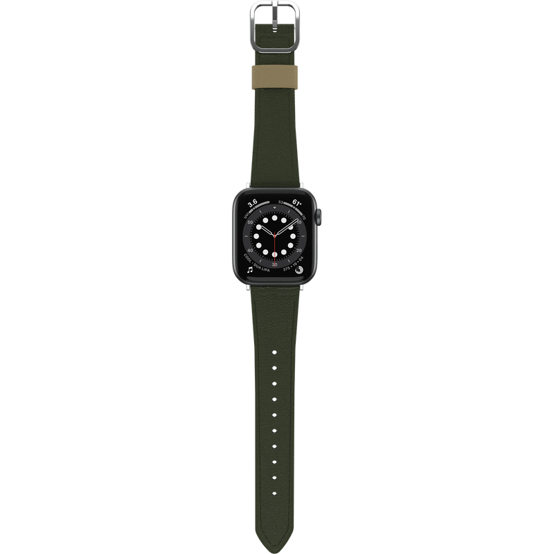 product image 3 - Apple Watch 錶帶 42/44/45mm 仙人掌皮革