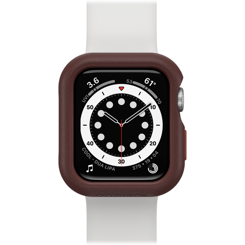 product image 1 - Apple Watch Series SE (第2世代)/6/SE/5/4 40mmケース 抗菌加工バンパー