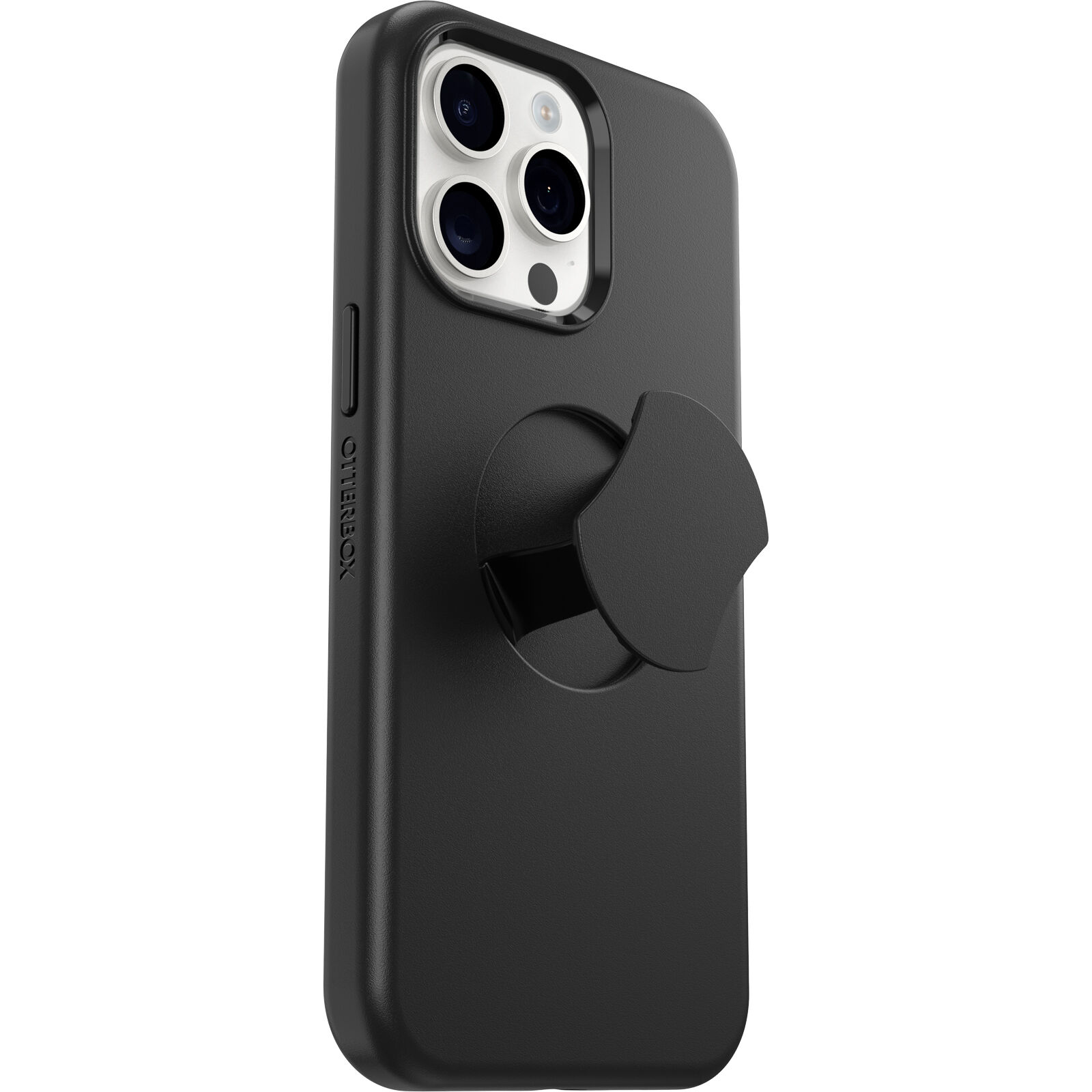 iPhone 15 Pro Max ブラック Grip MagSafe ケース | OtterBox Japan