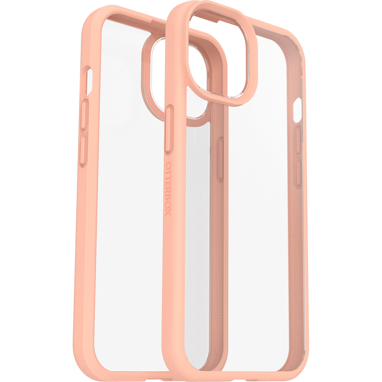 Clear React iPhone 15 ケース | OtterBox Japan公式ショップ