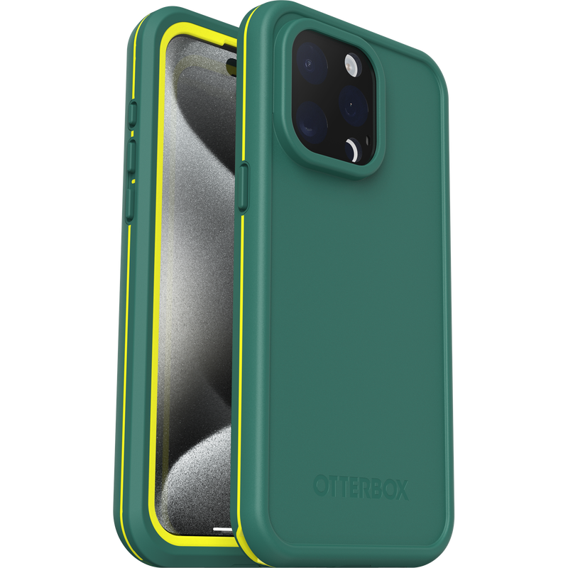 product image 1 - iPhone 15 Pro Max ケース OtterBox Frē Series for MagSafe