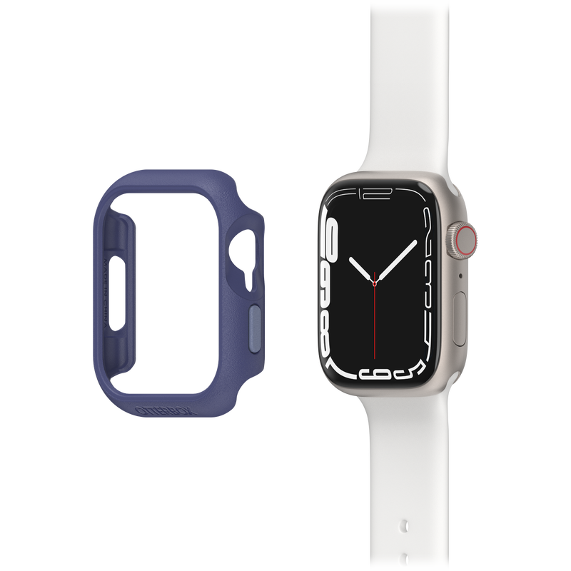 product image 2 - Apple Watch Series 9/8/7ケース 抗菌加工バンパー