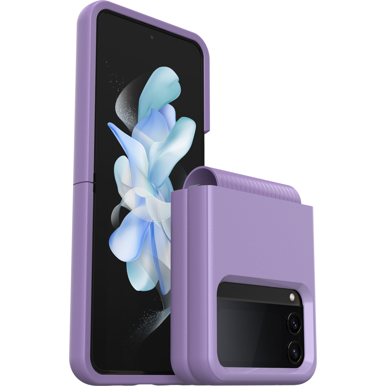 Galaxy Z Flip4ケース | OtterBox Symmetry