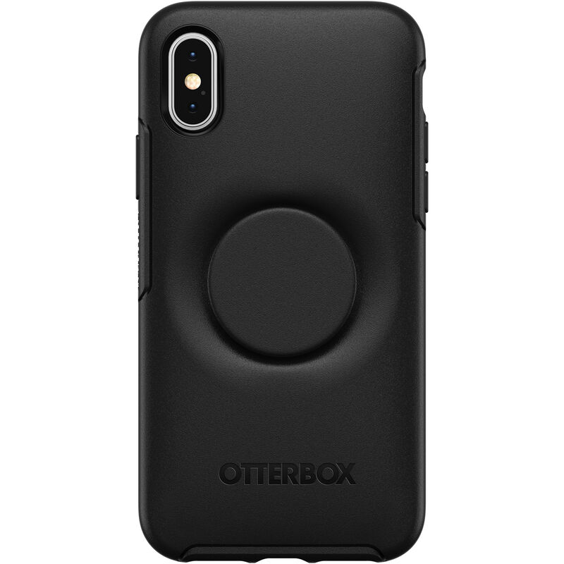 iPhone X/Xs Case Case OtterBox Otter+Pop Symmetry