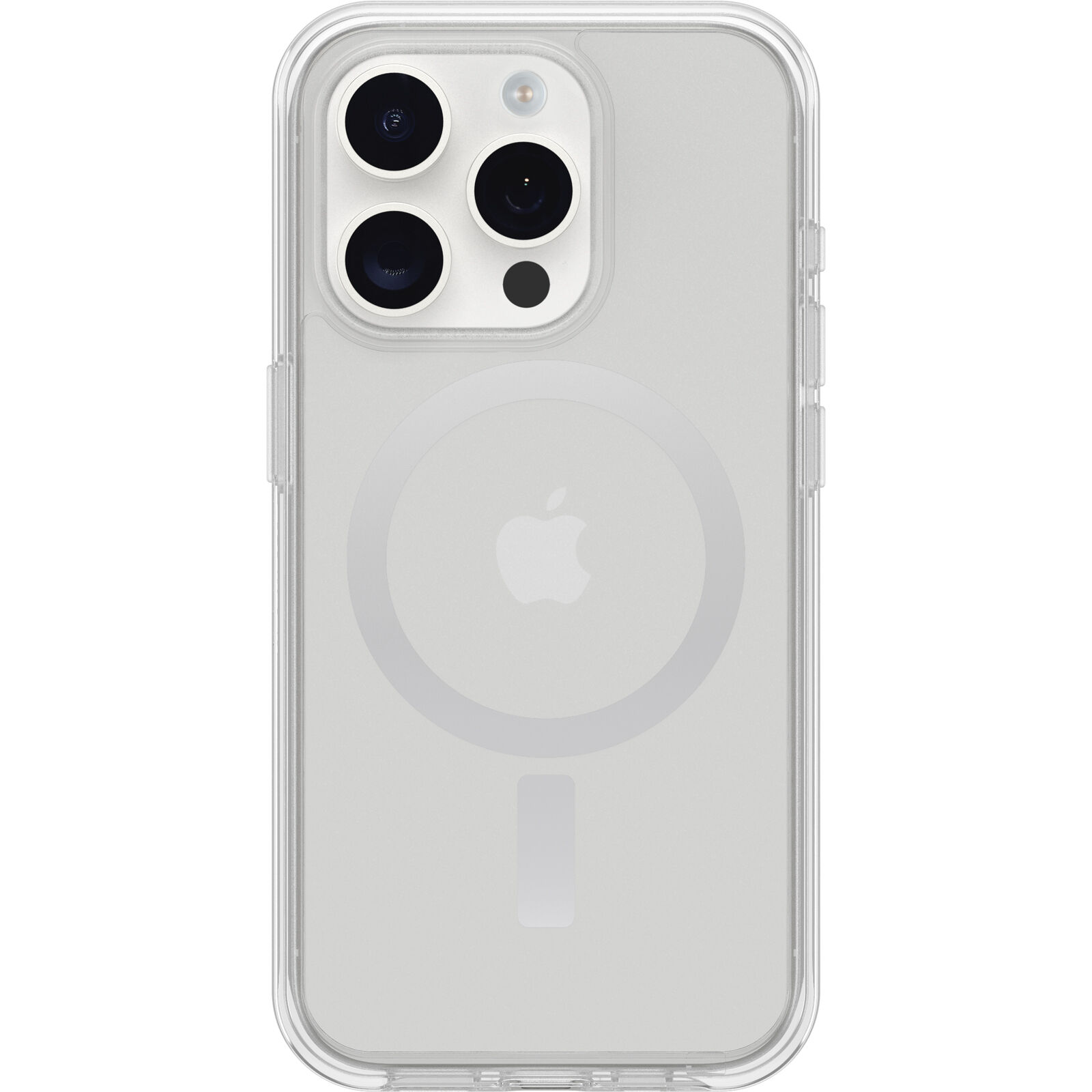 クリア Symmetry Clear MagSafe iPhone 15 Pro ケース | OtterBox 