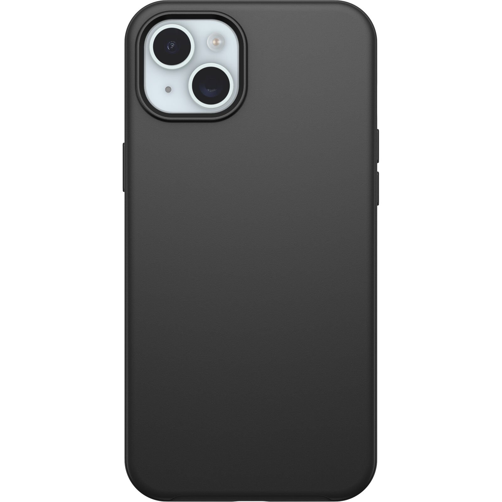 ブラック Symmetry Series for MagSafe iPhone 15 Plus ケース 