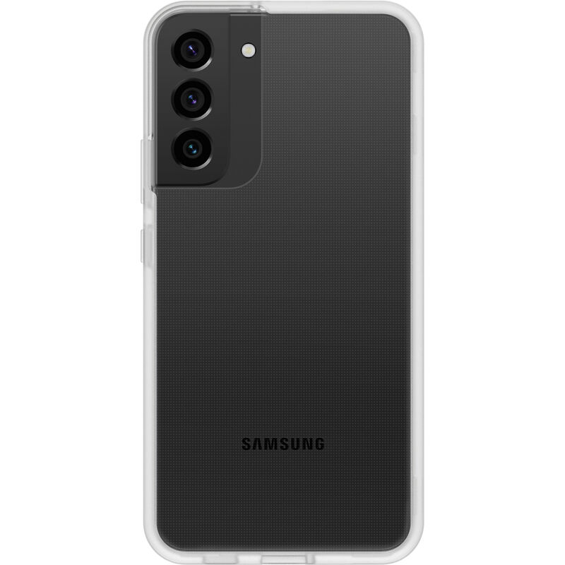 product image 1 - Galaxy S22+保護殼 React簡約時尚系列