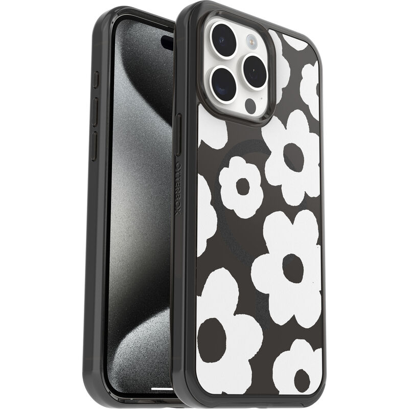 OTTERBOX Symmetry iPhone 15 Pro Max Black