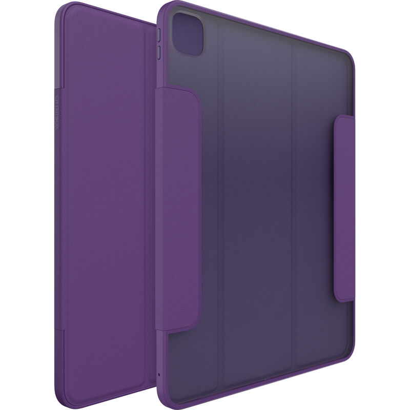 product image 1 - iPad Pro 13 吋 (M4) 保護殼 Symmetry Folio 筆記本型系列