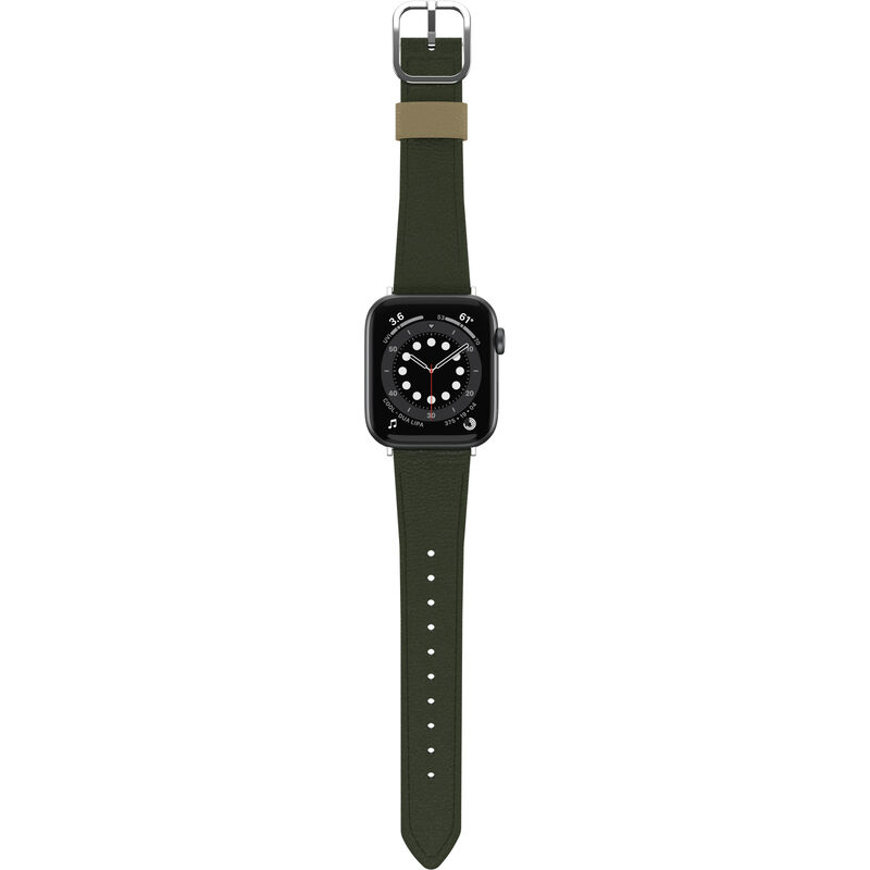 product image 3 - Apple Watch Band 42/44/45mm Cactus Leather