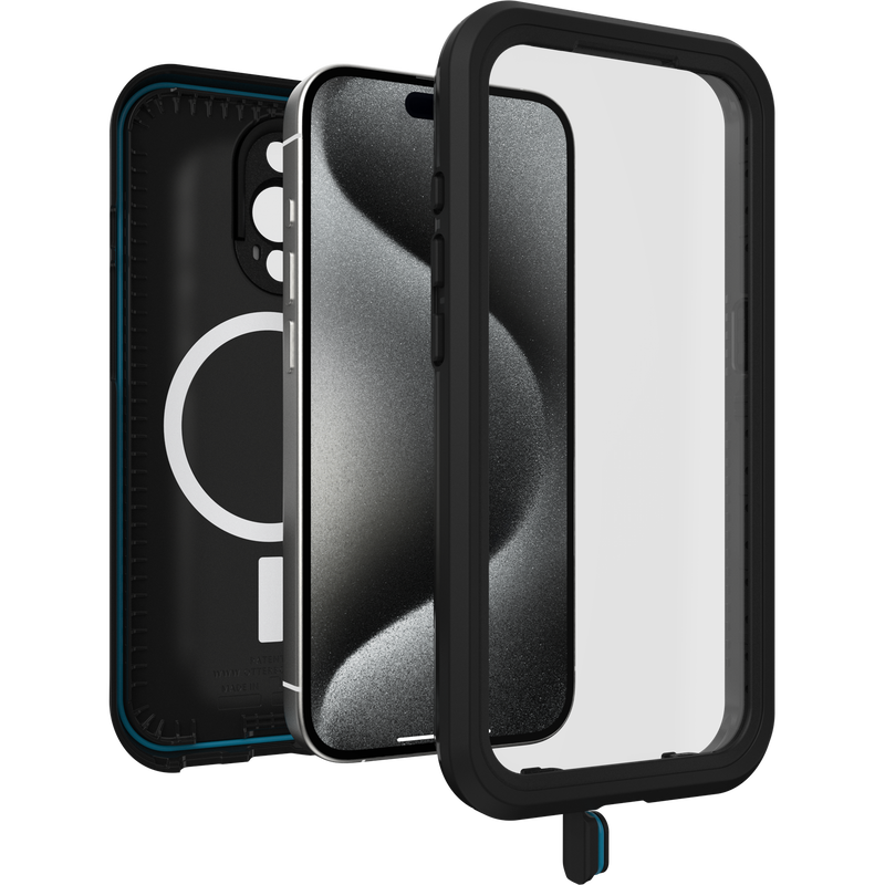 product image 3 - iPhone 15 Pro ケース OtterBox Frē Series for MagSafe