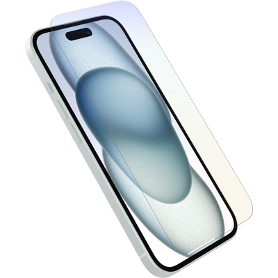 iPhone 16 スクリーンプロテクター | Premium Glass Pro ルーライト保護シリーズ