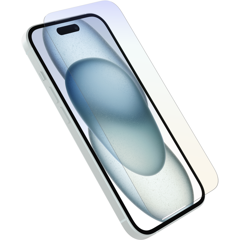 product image 1 - iPhone 16 スクリーンプロテクター Premium Glass Pro ルーライト保護シリーズ