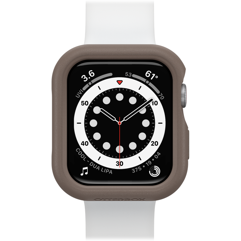 product image 1 - Apple Watch Series SE (第2世代)/6/SE/5/4 44mmケース 抗菌加工バンパー