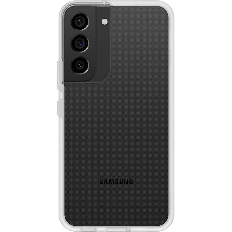 product image 1 - Galaxy S22保護殼 React簡約時尚系列