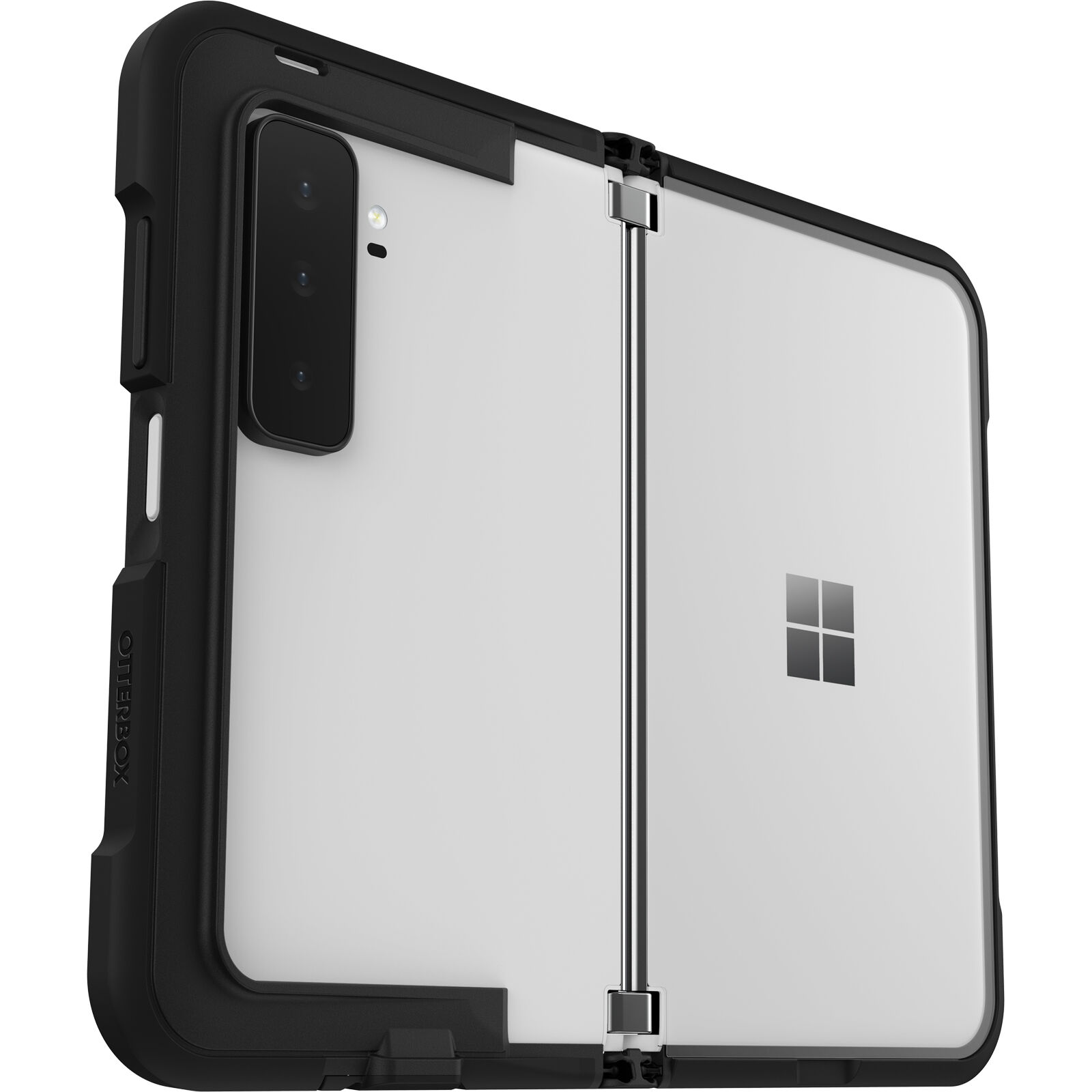 超值特卖Surface Duo 256GB + ケース+ Surface Pen美品 Androidタブレット本体