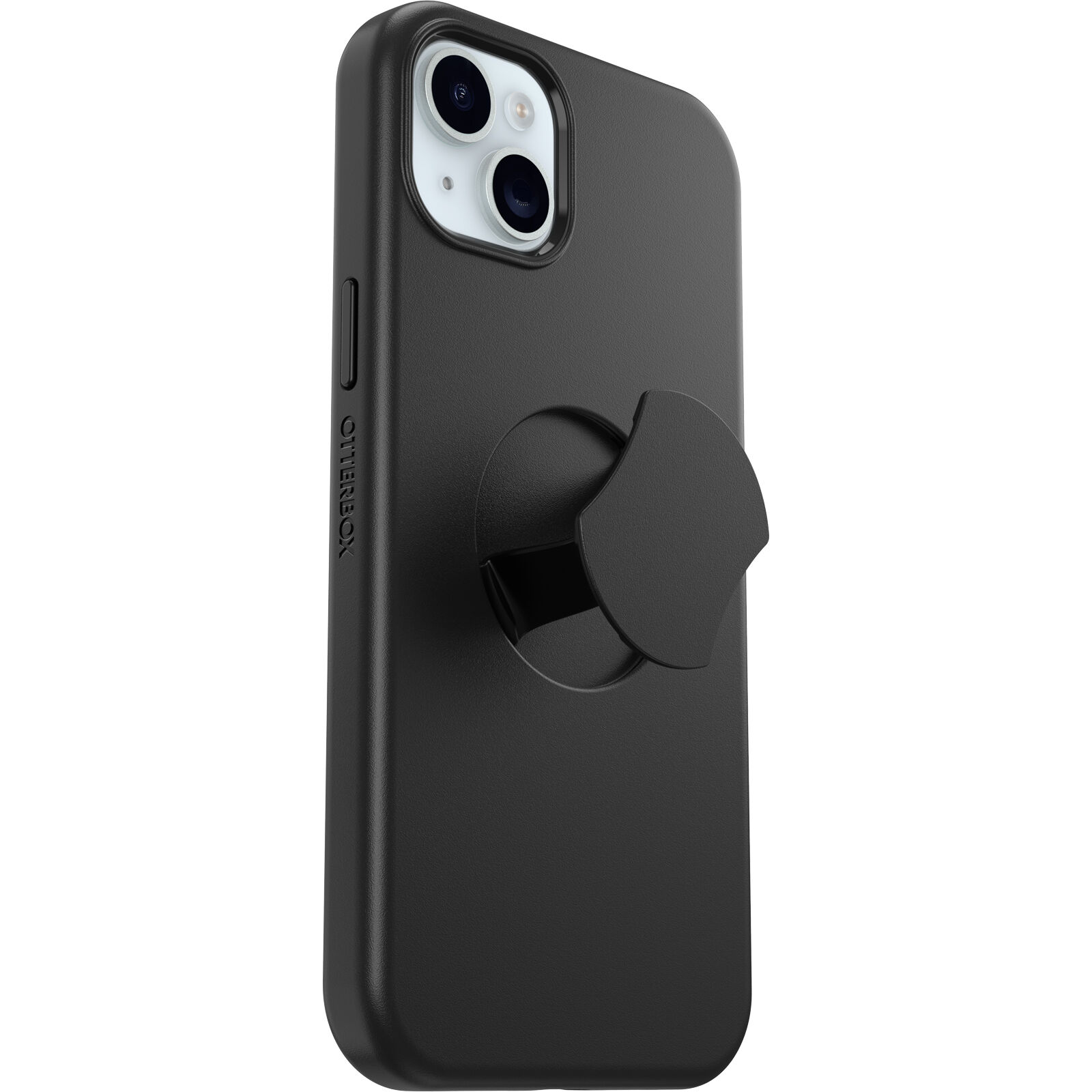 iPhone 15 Plus ブラック Grip MagSafe ケース | OtterBox Japan公式 