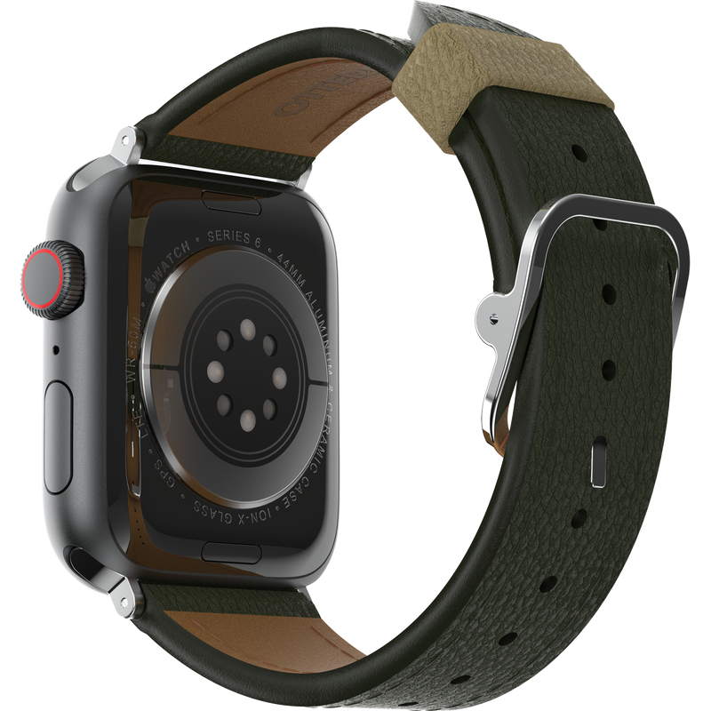 product image 1 - Apple Watch バンド 42/44/45mm サボテンレザー Cactus Leather