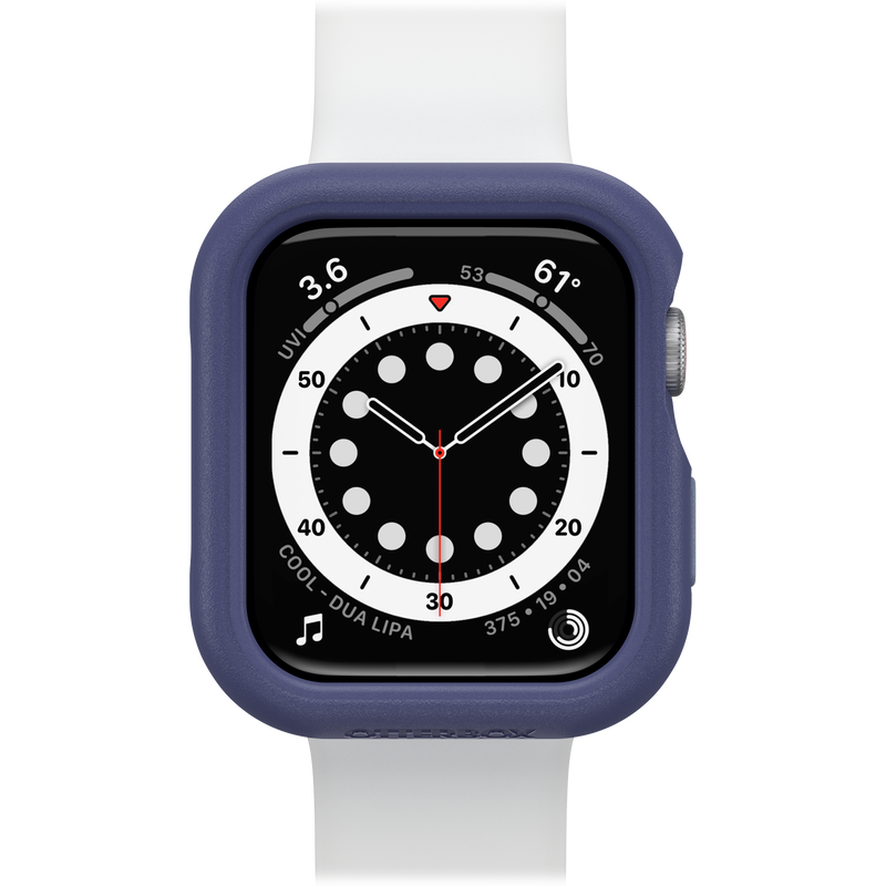 product image 1 - Apple Watch Series SE (第2世代)/6/SE/5/4 44mmケース 抗菌加工バンパー