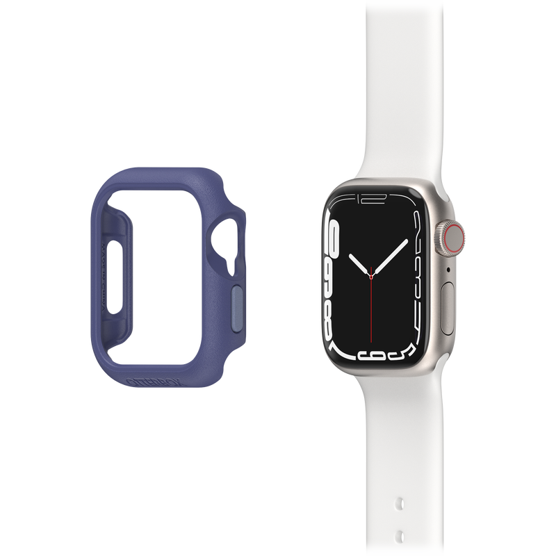 product image 2 - Apple Watch Series 9/8/7ケース 抗菌加工バンパー