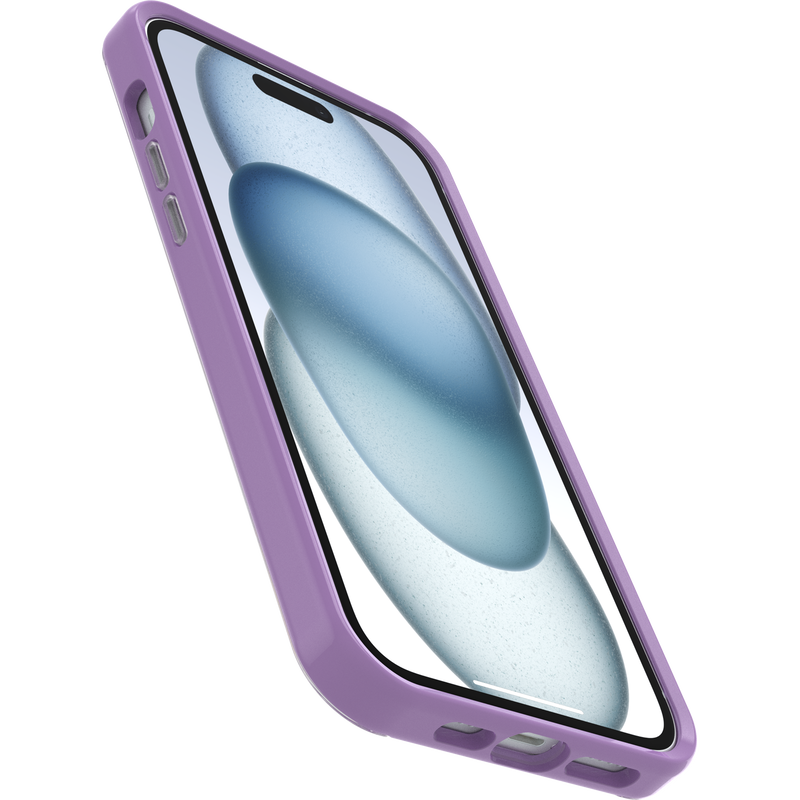 product image 4 - iPhone 15 Plus、iPhone 14 Plus 保護殼 Symmetry MagSafe 炫彩幾何透明系列（飄花）