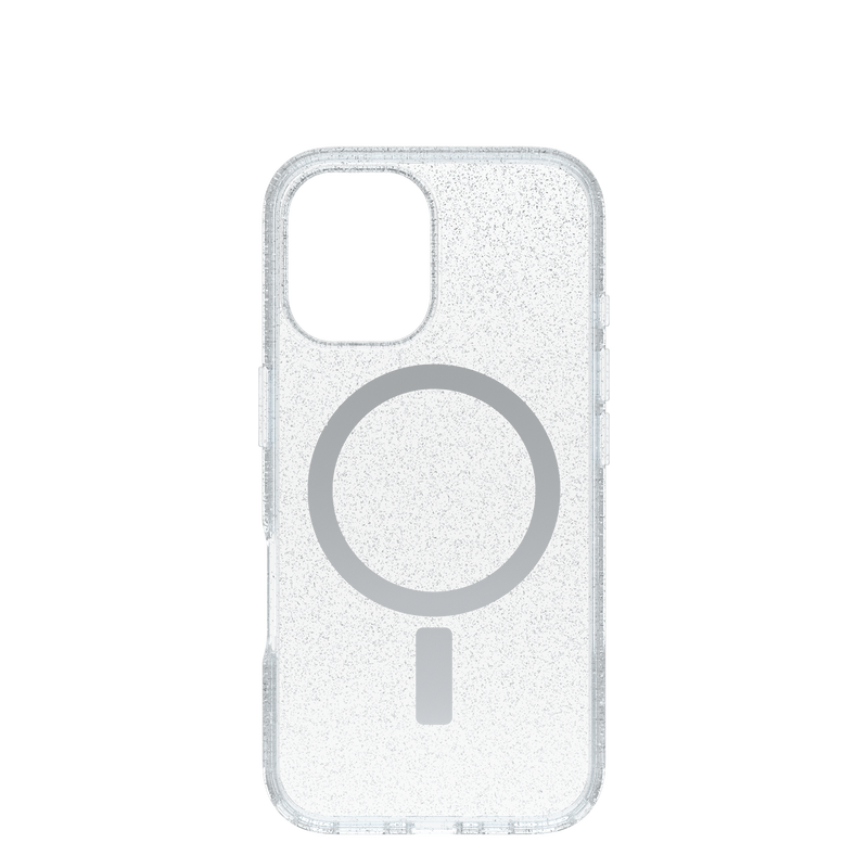 product image 2 - iPhone 16 Case Symmetry Series Clear for MagSafe