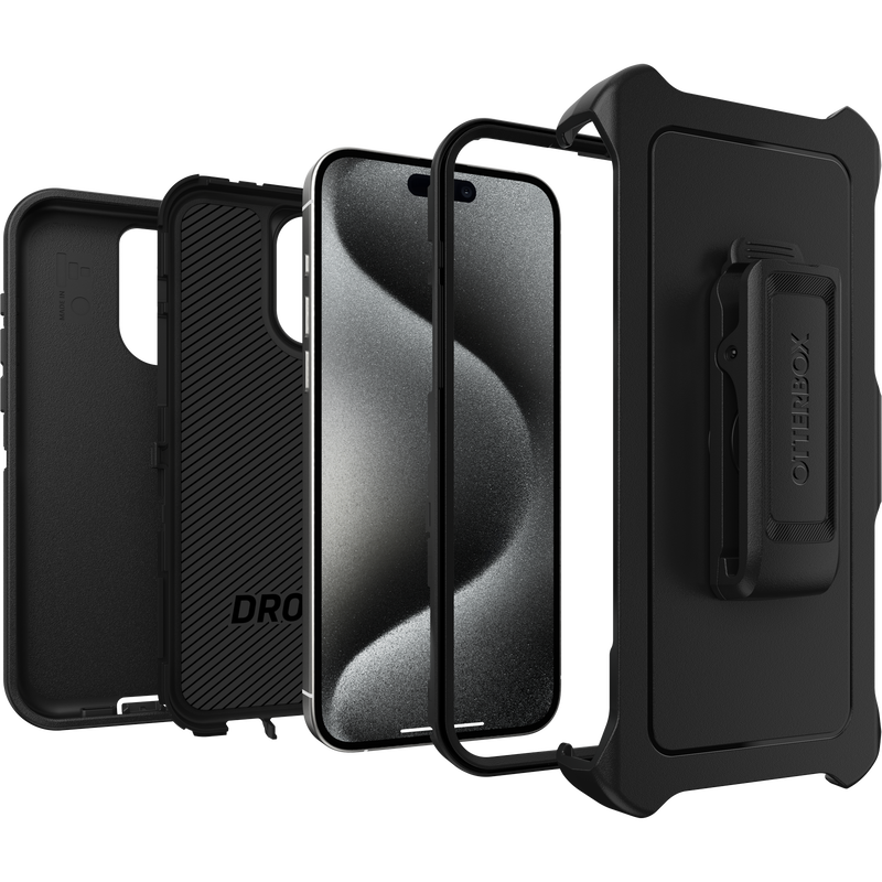 product image 3 - iPhone 15 Pro Max 保護殼 Defender 防禦者系列