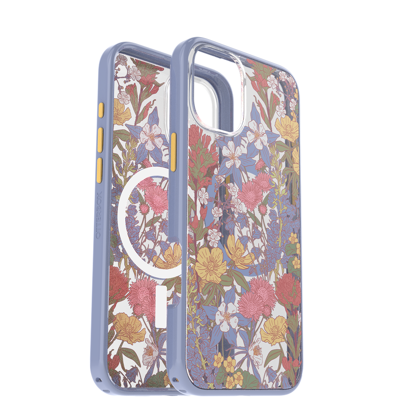 product image 1 - iPhone 16 Plus Case Symmetry Series Clear for MagSafe