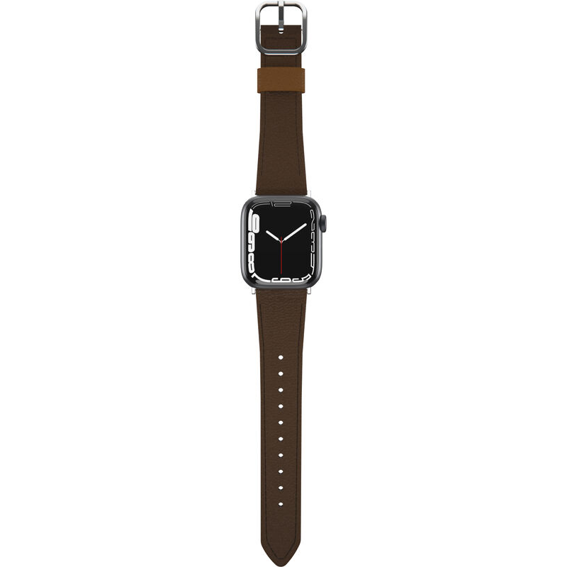 product image 3 - Apple Watch Band 38/40/41mm Cactus Leather