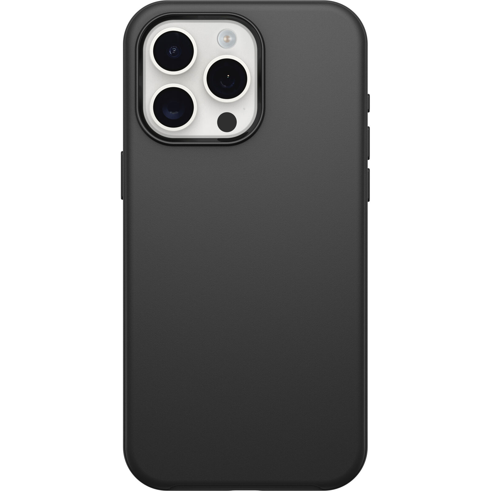 ブラック Symmetry Series for MagSafe iPhone 15 Pro Max ケース 
