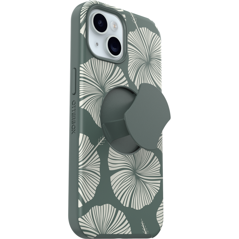 product image 3 - iPhone 15, iPhone 14 and iPhone 13 Case OtterGrip Symmetry Series for MagSafe