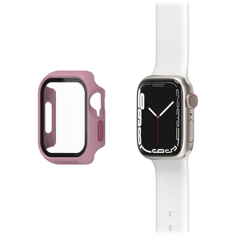 product image 2 - Apple Watch Series 9/8/7 Case Eclipse Watch Bumper With Screen Protection