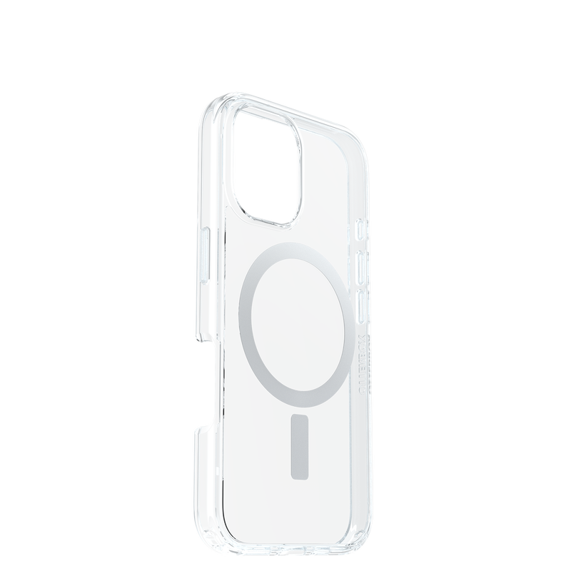 product image 3 - iPhone 16 Case Symmetry Series Clear for MagSafe